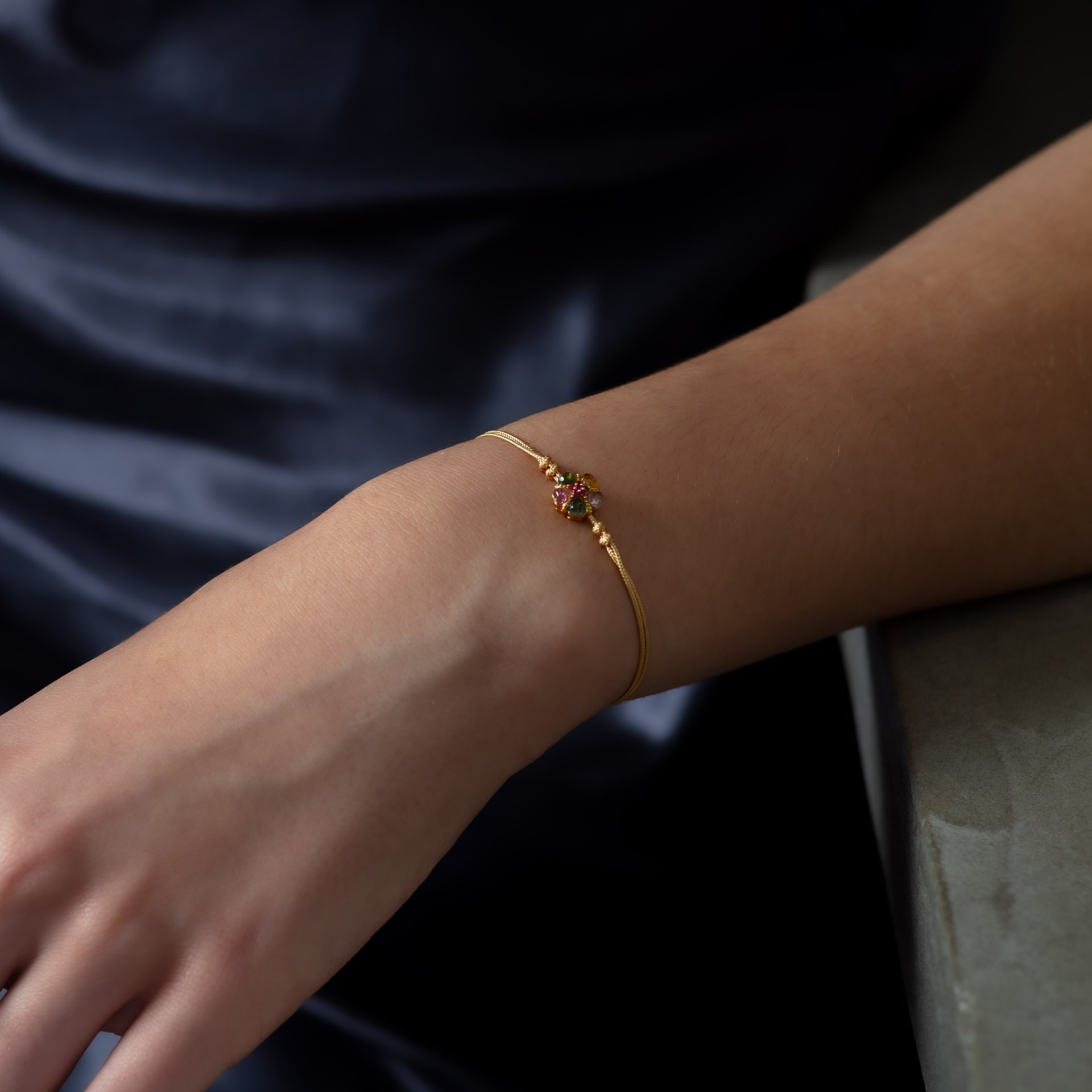 Sea Urchin Bracelet