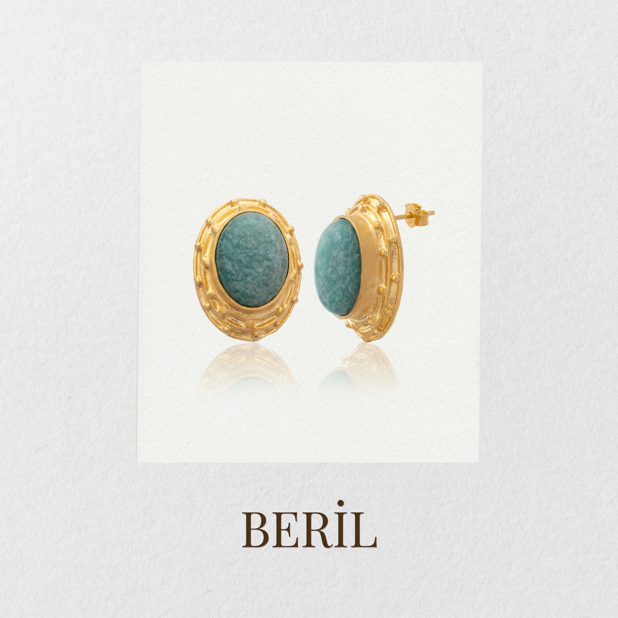 Beril Earrings