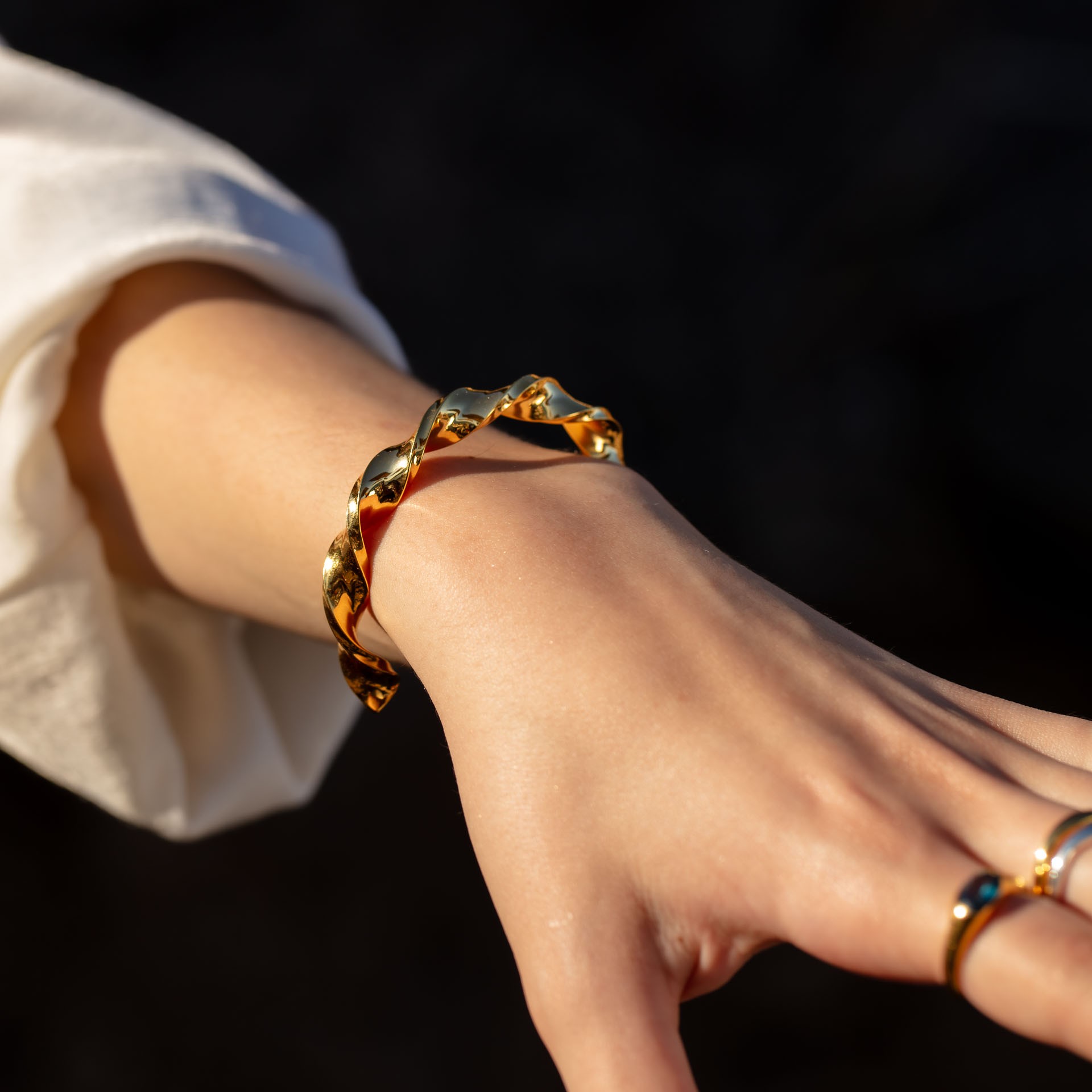 Sol Bracelet