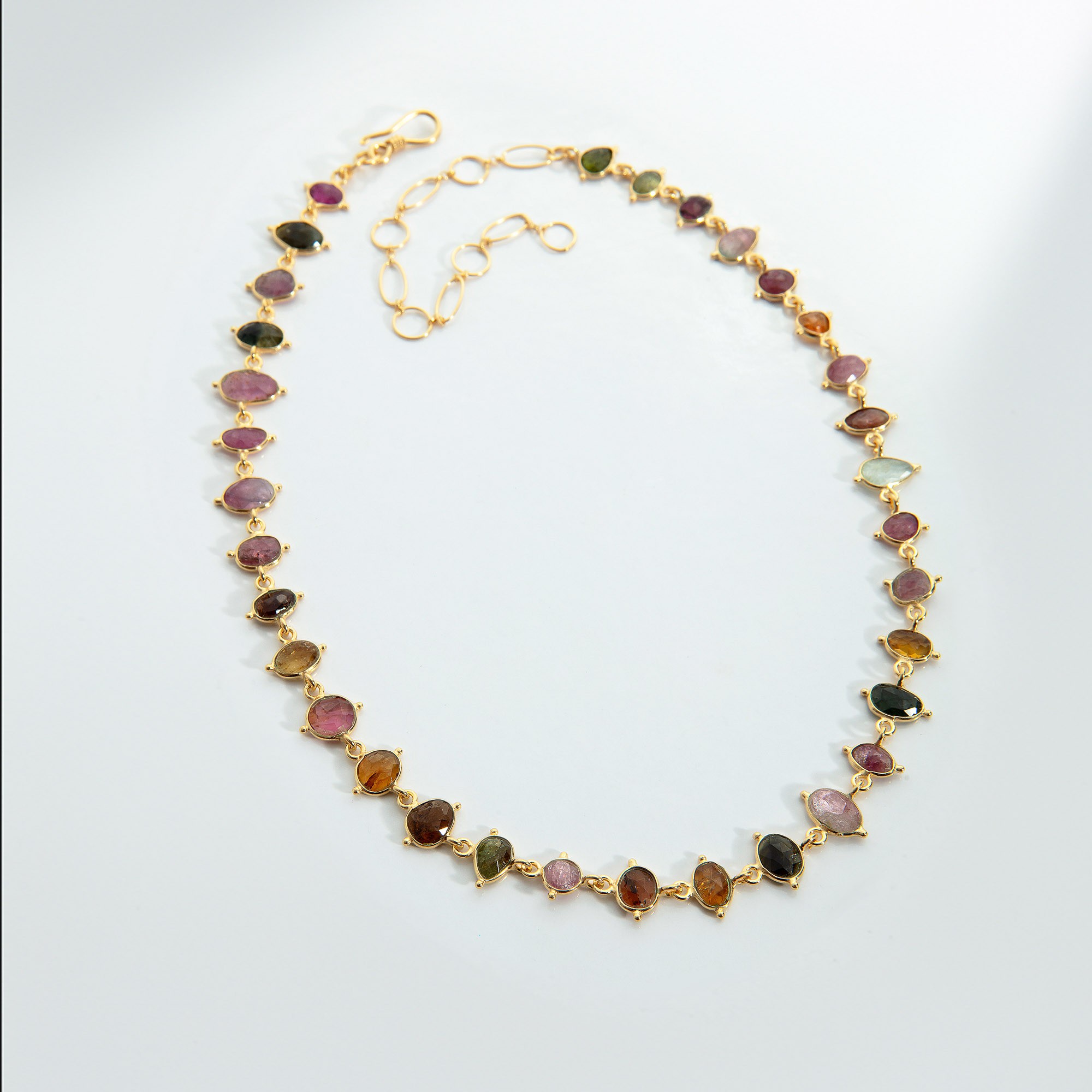 Tourmaline Necklace