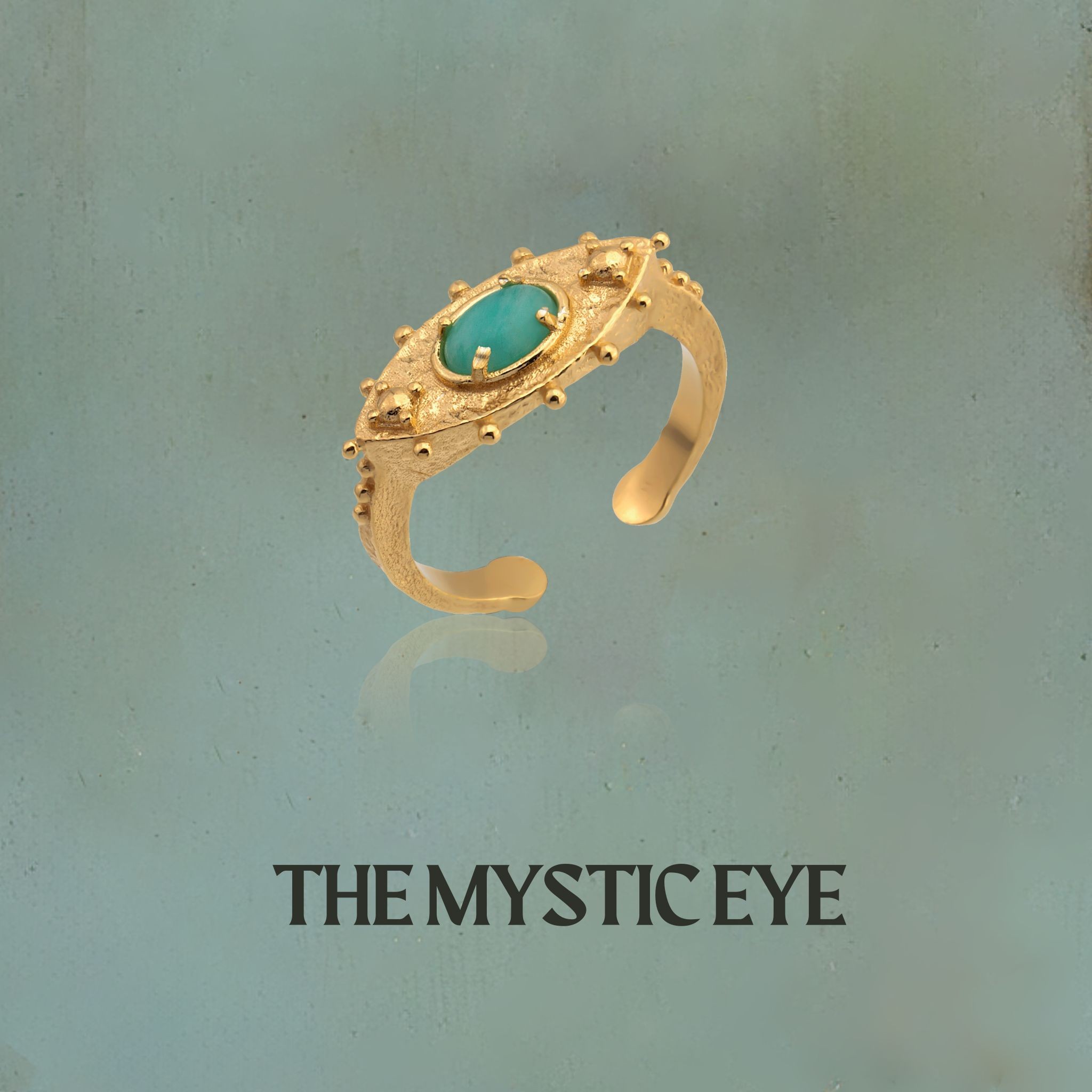 Mystic Eye Ring