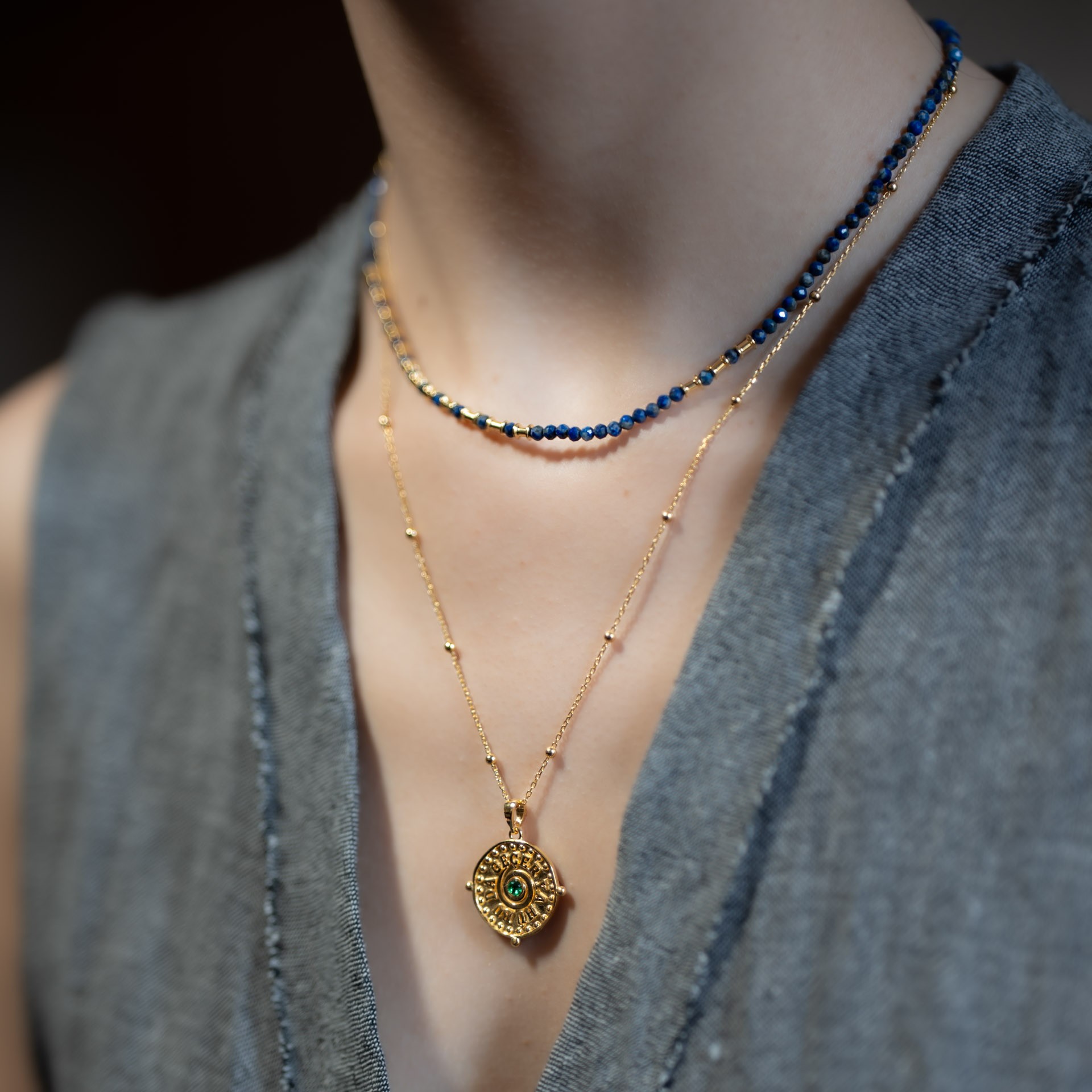 This Too Shall Pass Pendant