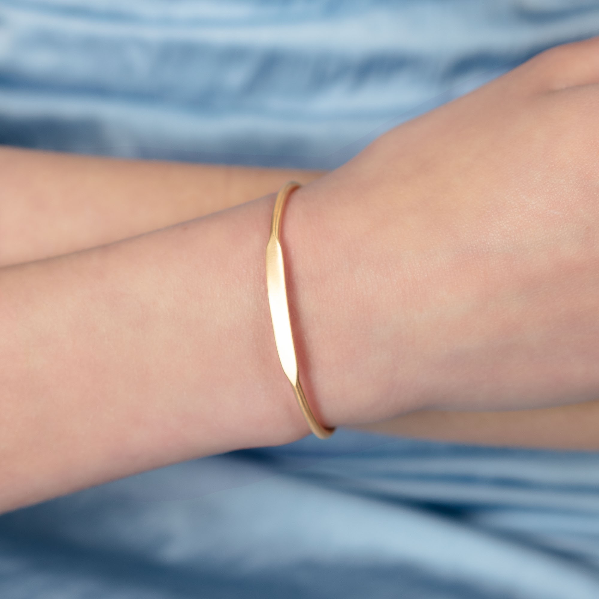 Basic Bracelet - Plain