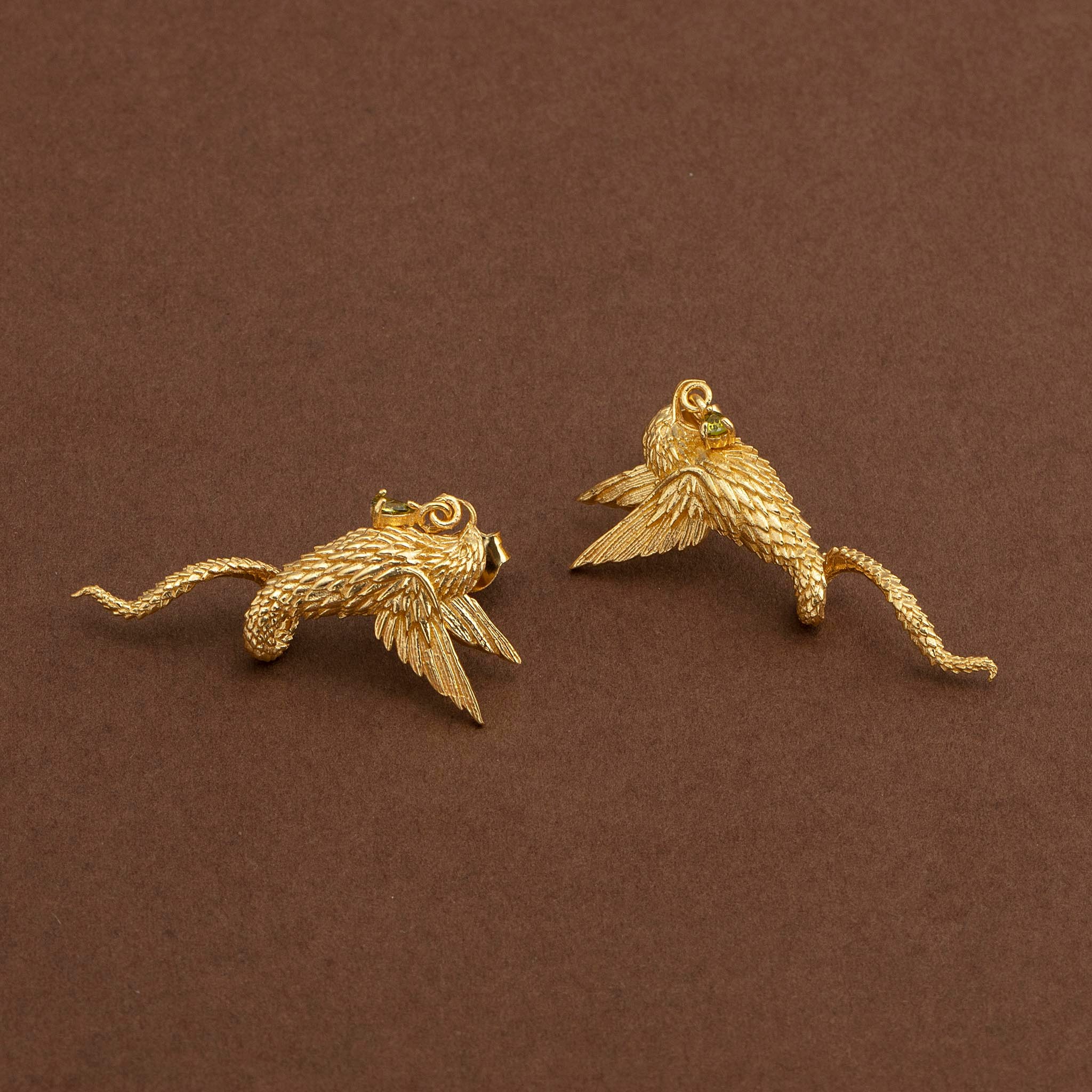 Hummingbird Earrings