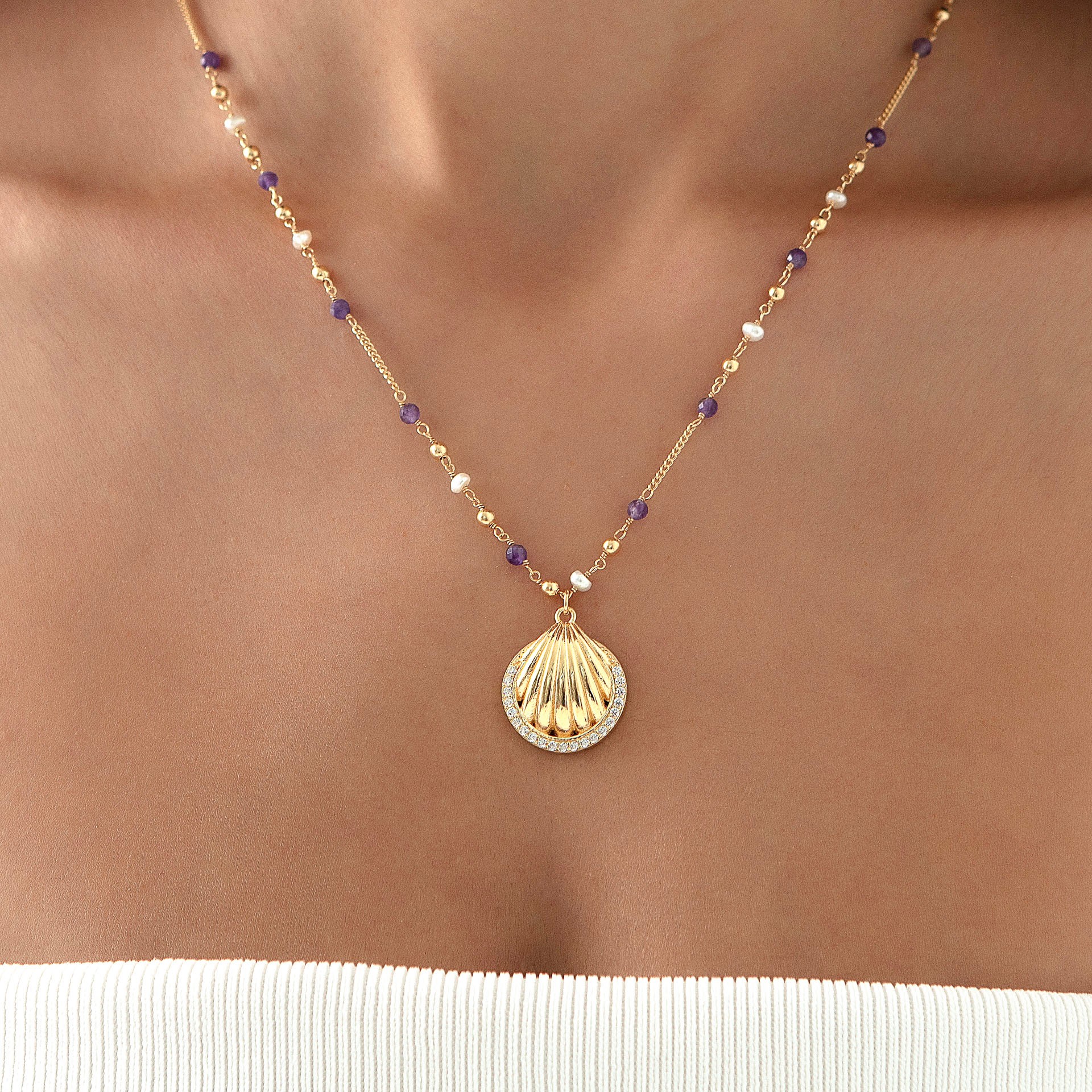 Shell Pendant