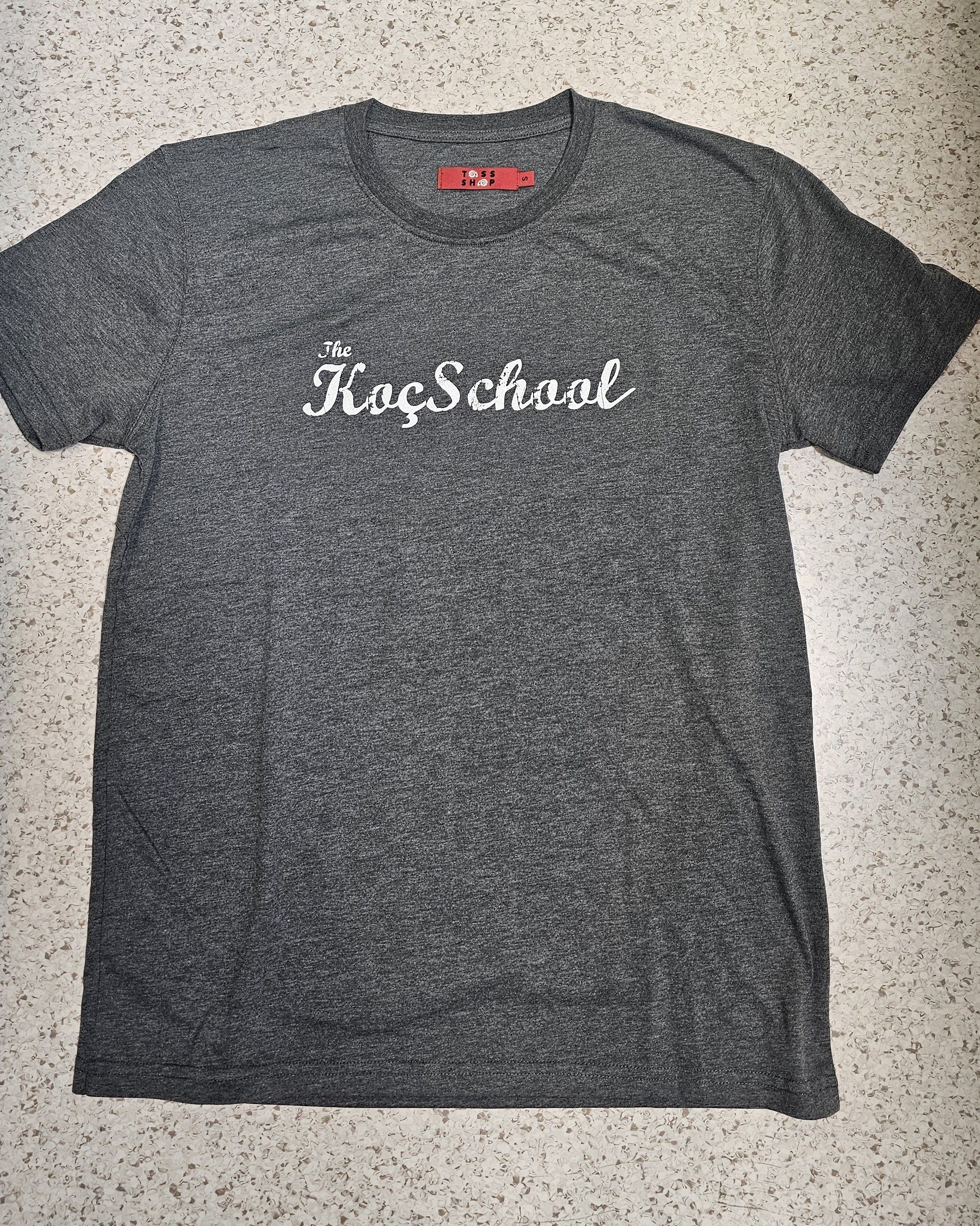 Gri Tshirt - Yeni Sezon