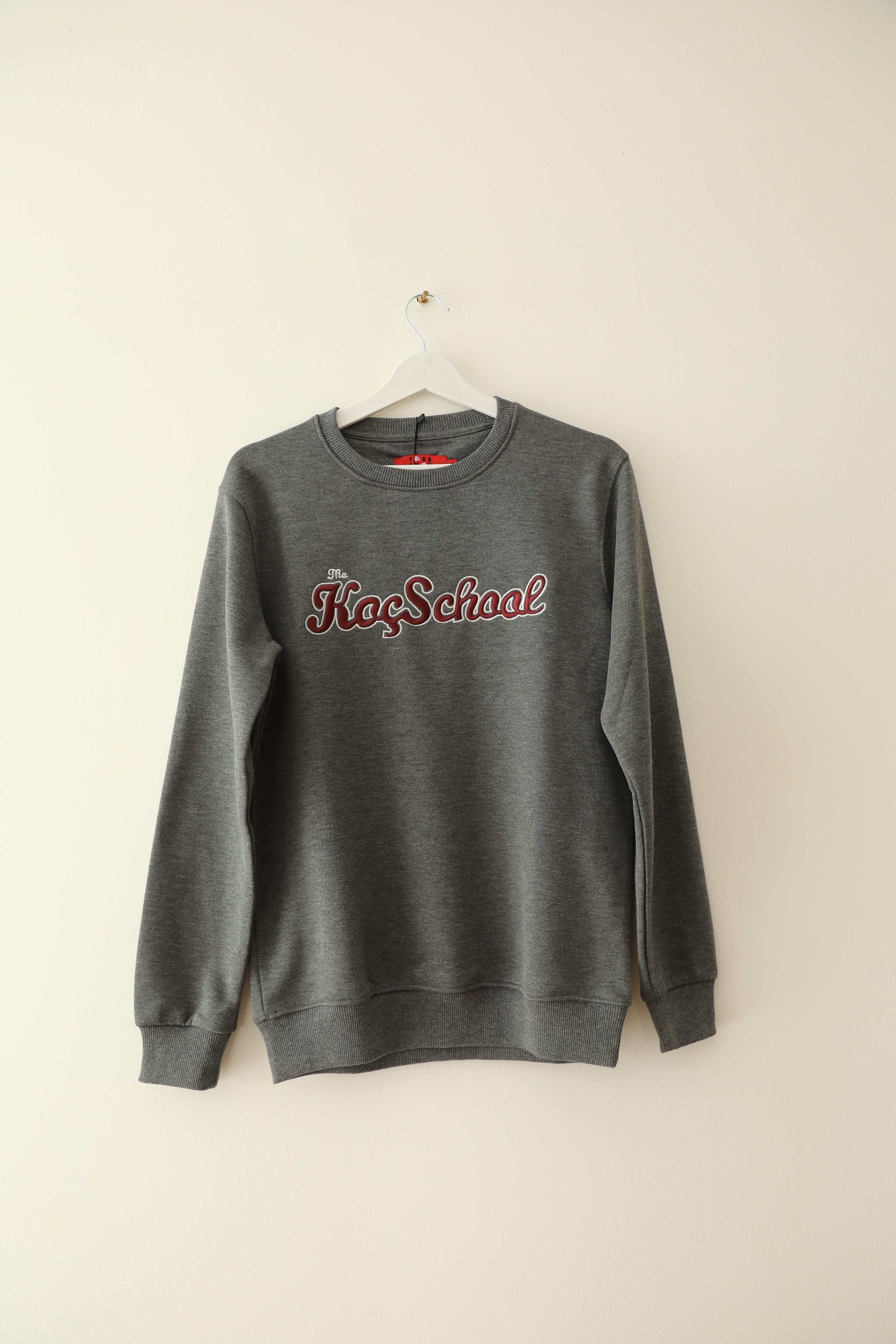 Gri Sweatshirt