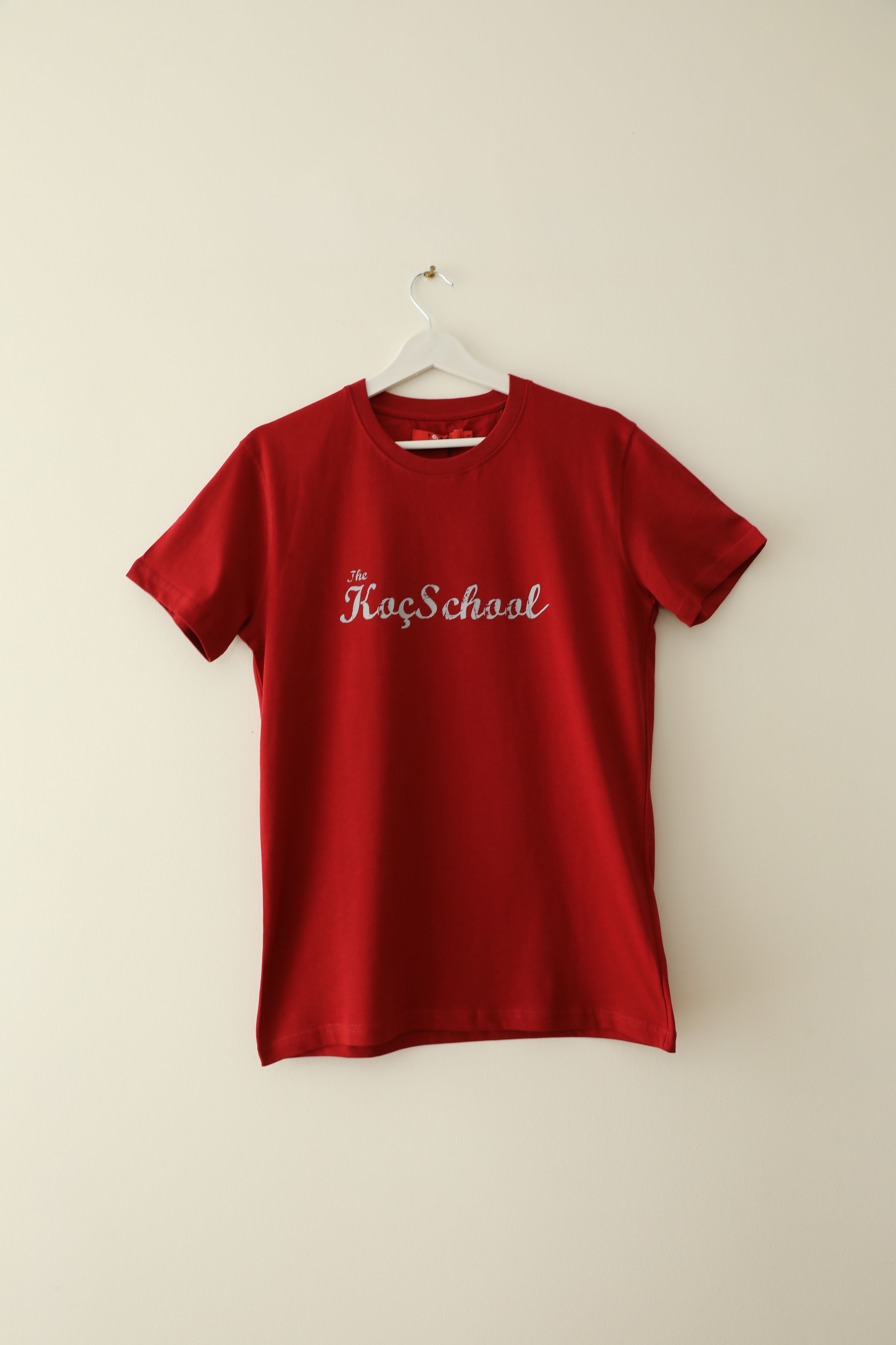 Kırmızı Tshirt