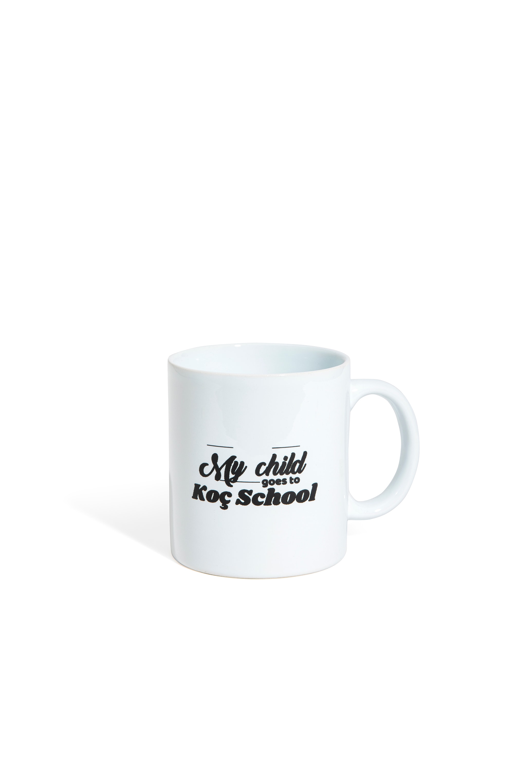 Mug - My Child goes to Koç School