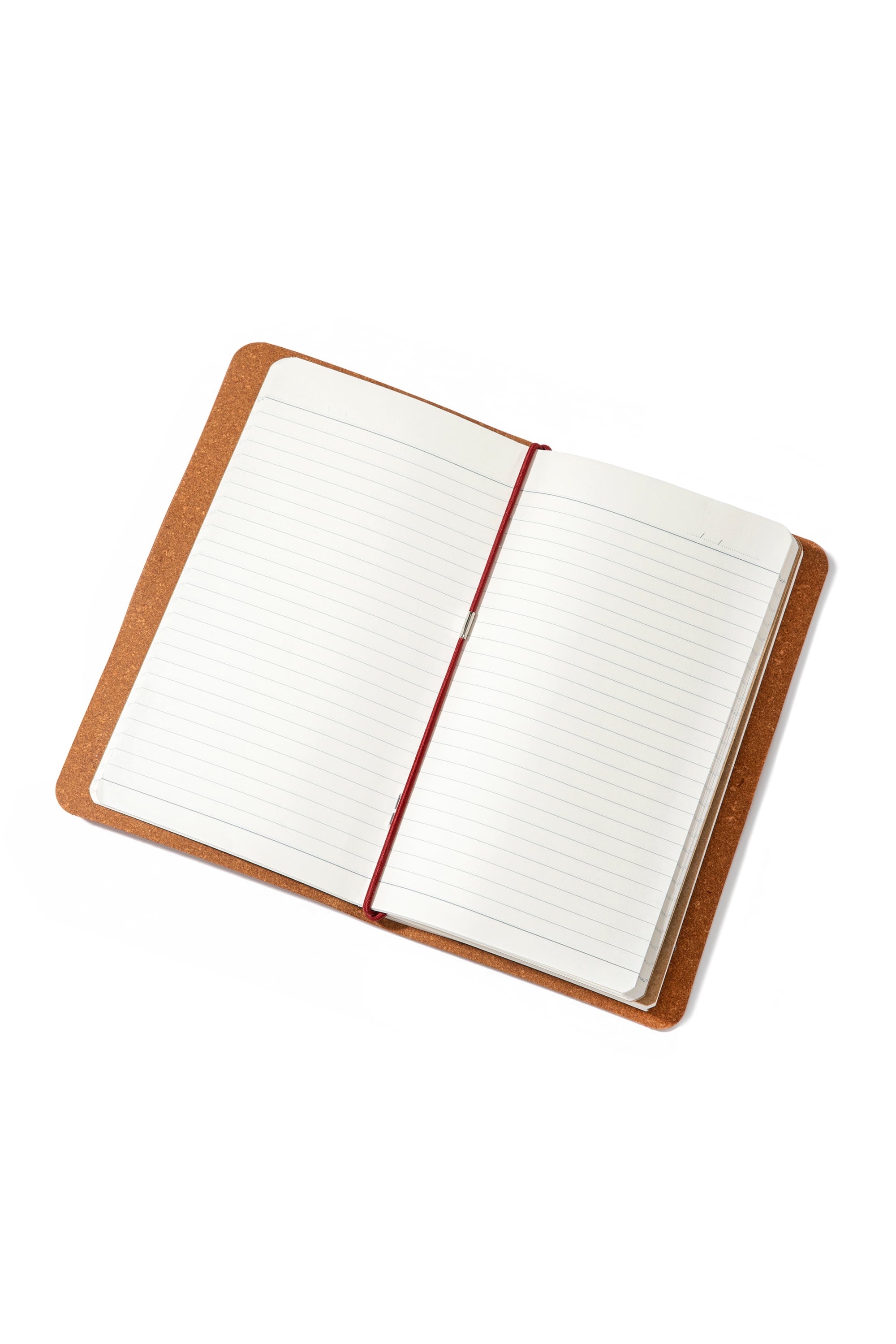 Logolu Kırmızı Defter