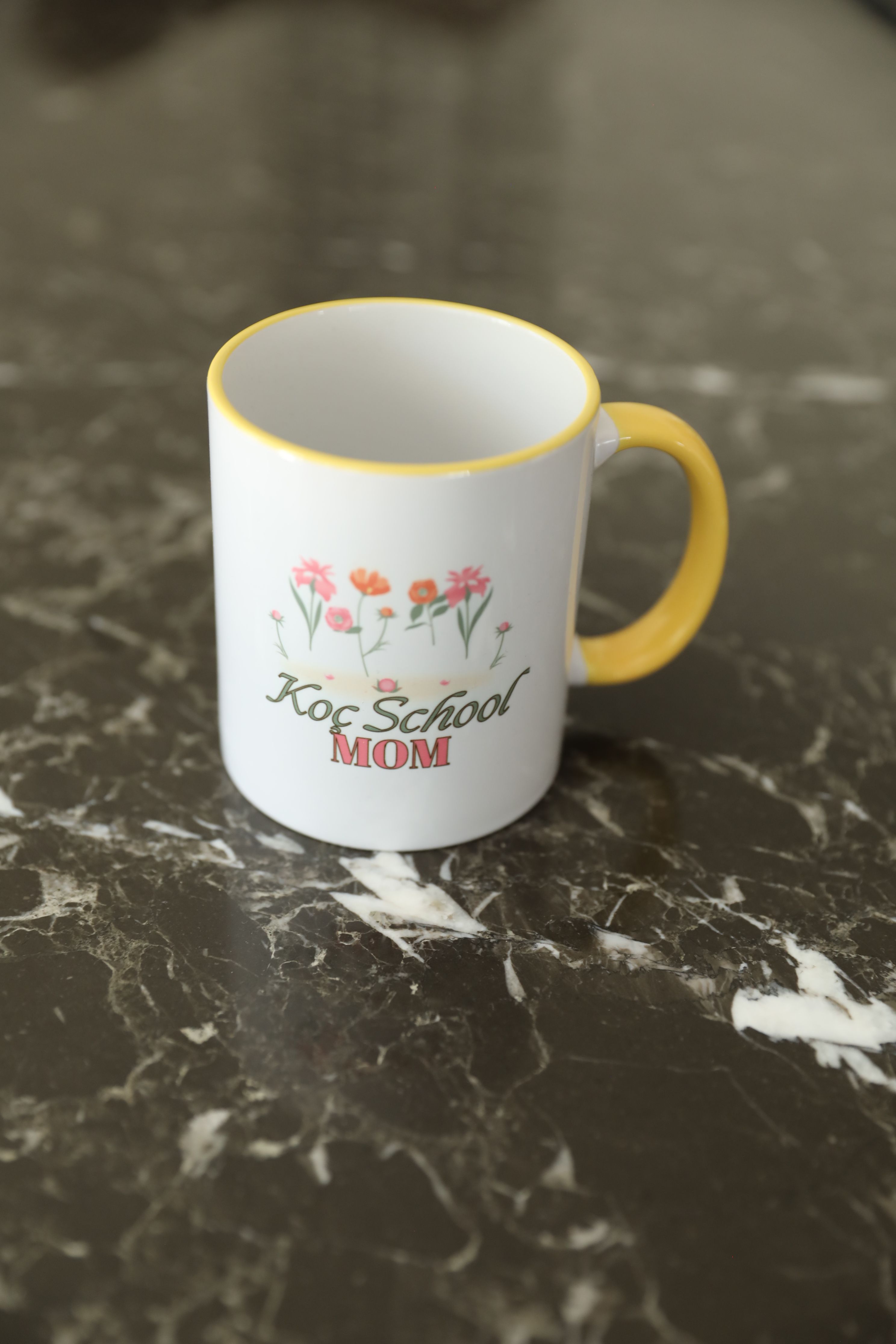 Mug - Koç School Mom