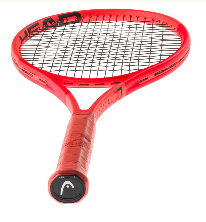 HEAD Radical Team Tenis Raketi-Yeni Sezon 2025 280 Gr