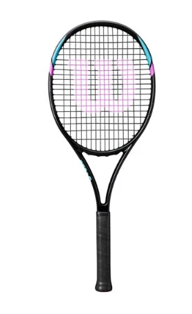  Wilson SİX Lv Tenis Raketi 100 İnç 284 Gr (KORDAJLI ) ÖZEL SÜRÜM