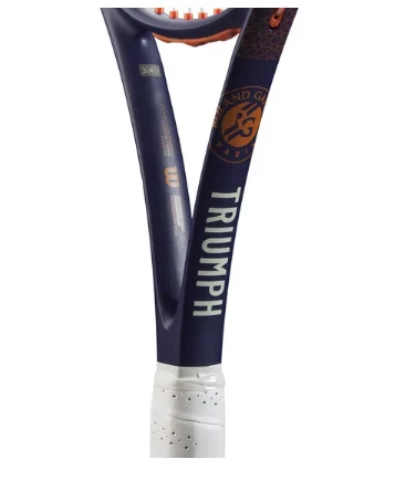 Wilson Roland-Garros Triumph 105 İnç-298 Gr Tenis Raketi