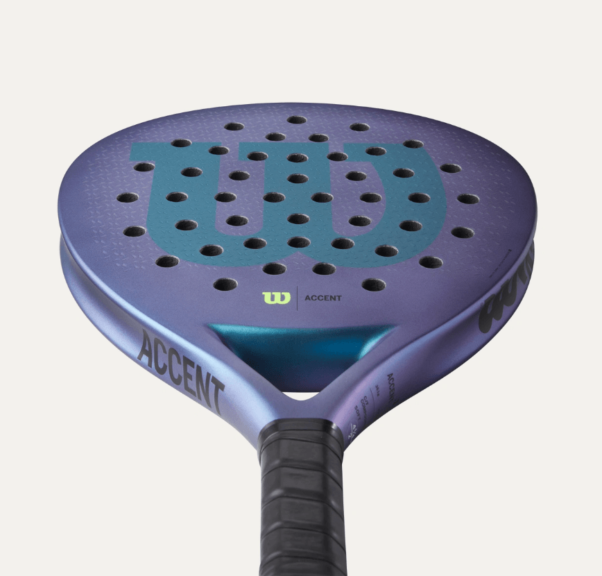 Wilson Accent Padel Raketi 