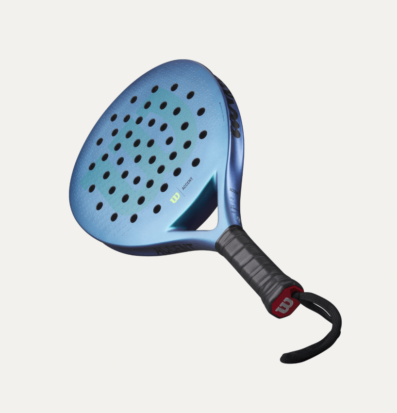 Wilson Accent Padel Raketi 