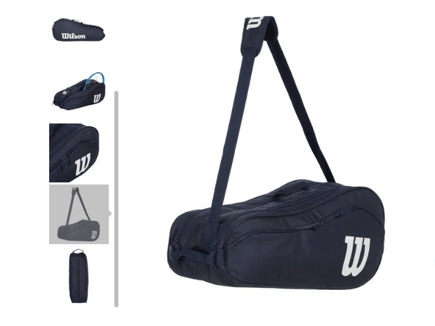 Wilson Advantage 6 Tenis raket çantası