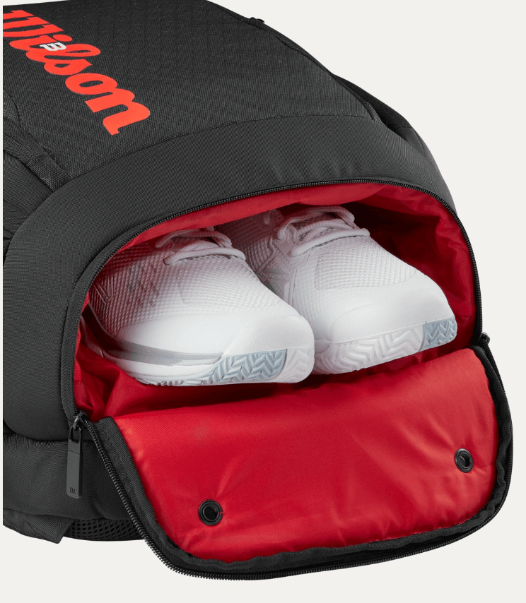 Wilson Clash V3 Super Tour  Tenis Sırt Çantası-Yeni Sezon-2025
