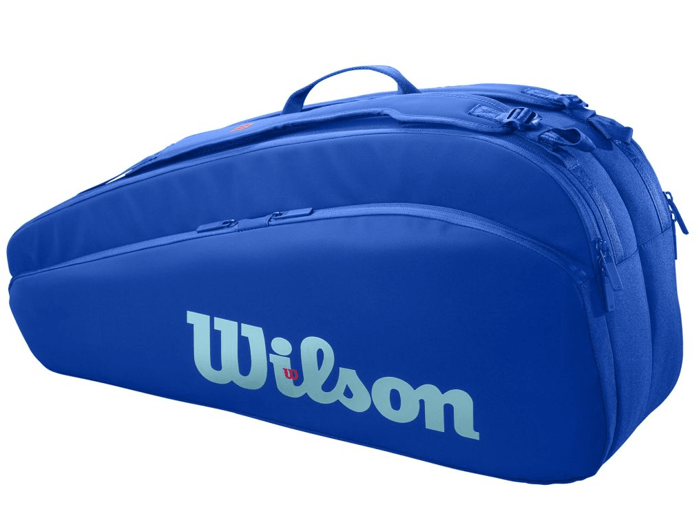 Wilson Ultra V5 6'Lı Tenis Raket Çantası 2025 Yeni Sezon 
