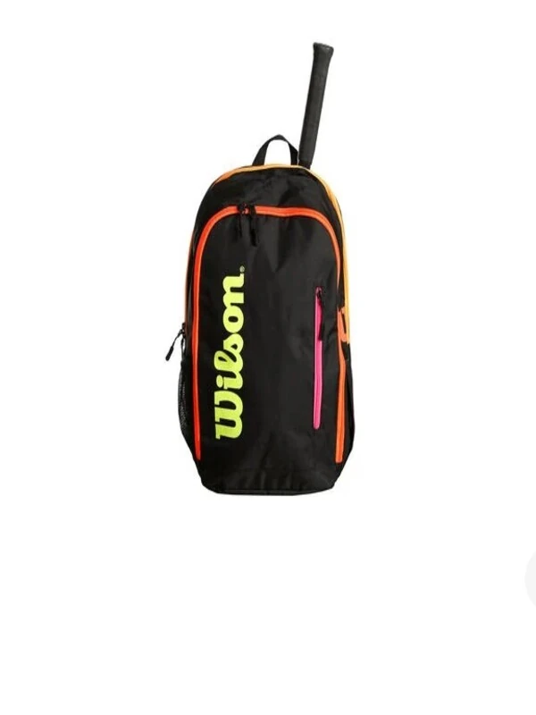  Wilson Neon Koleksiyonu Tenis Sırt Çantası 