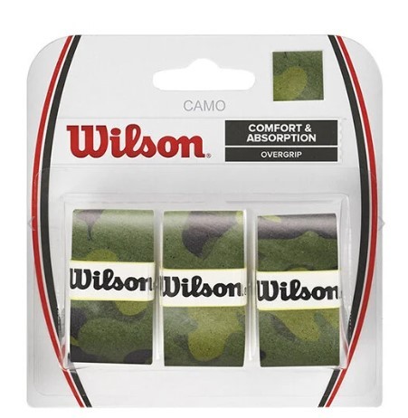 Wilson Comfort Como Over Grip - Yeşil