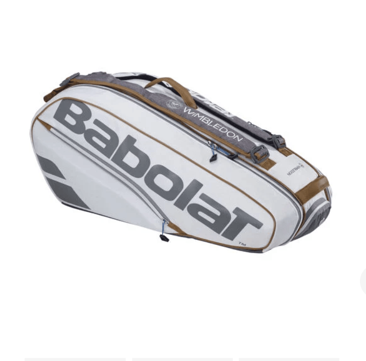 Babolat Pure Wimbledon Raket Çantası 6'lı 