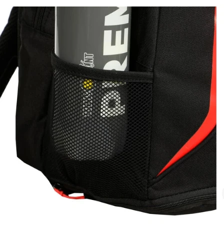 Wilson Tenis Sırt Çantası Özel Sürüm - Siyah, Kırmızı