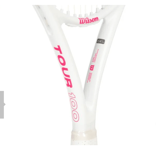 Wilson Tour 100 İnç Tenis Raketi -285 Gr –KORDAJLI-2025 