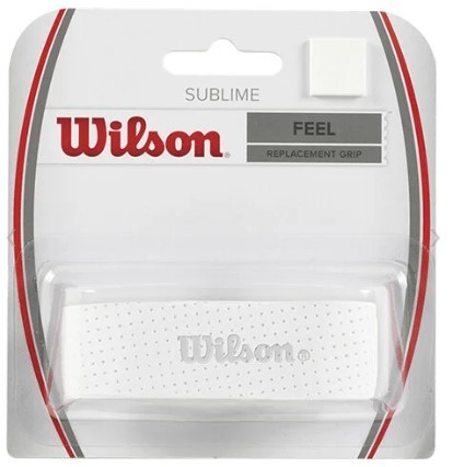 Wilson Sublime Ana Grip-Beyaz