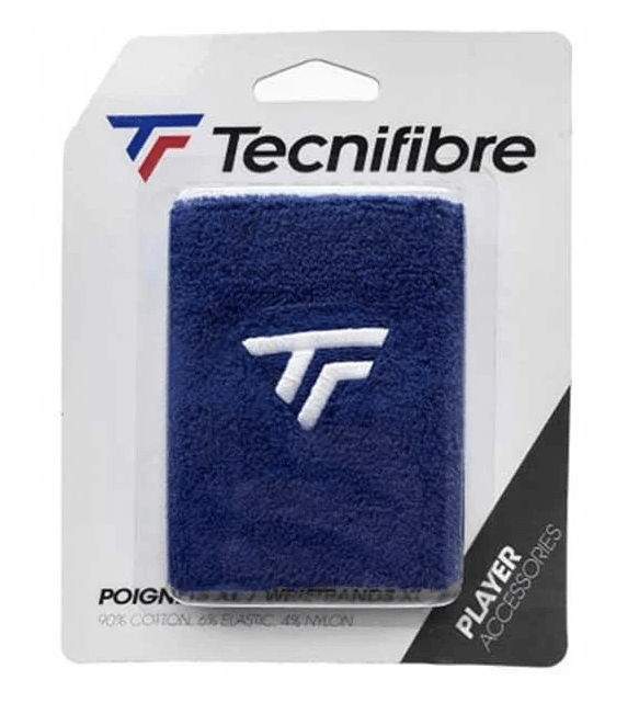 TECNIFIBRE BİLEKLİKLER XL ROYAL (XL)