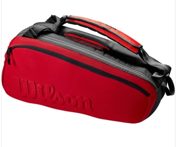 Wilson Clash V2 Super Tour 6’lı Probag