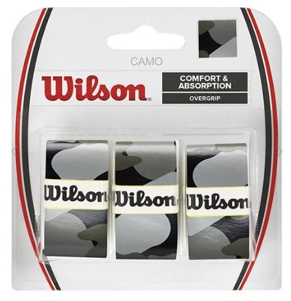 Wilson Overgrip Camo 3 lü Raket