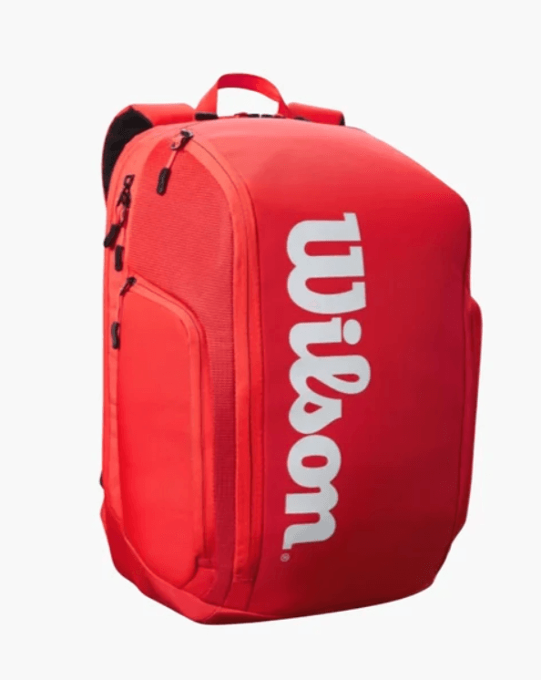 Wilson Super Tour Backpack Tenis Sırt Çantası