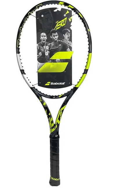 Babolat Pure Aero 98 Kordajsız Tenis Raketi-L2