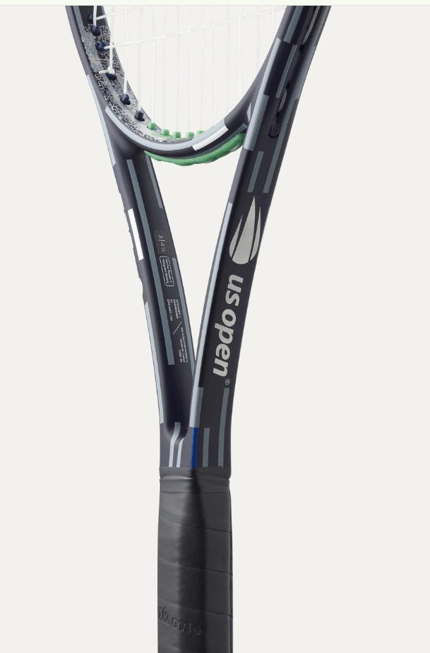 Wilson Blade 100L V9 US Open Tenis Raketi – Yeni Sezon -2025 -285 Gr-Kordajsız