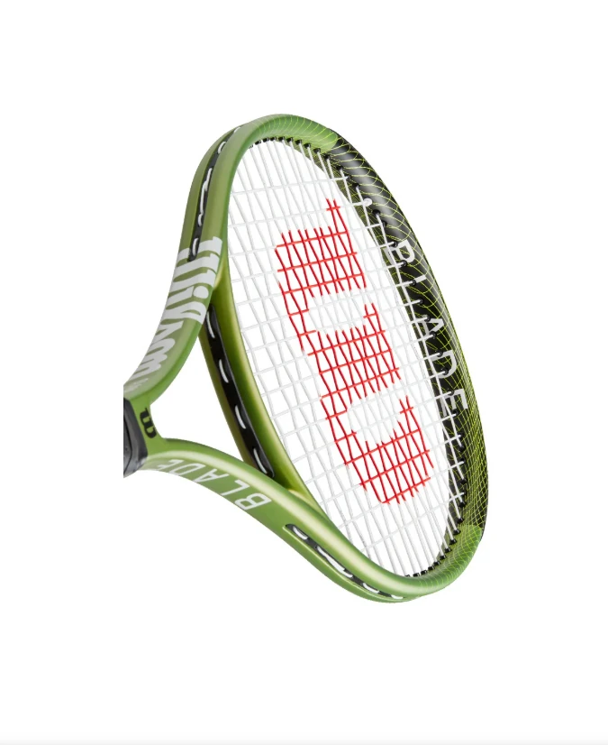 Wilson Blade Feel 100 Tenis Raketi-Kordajlı
