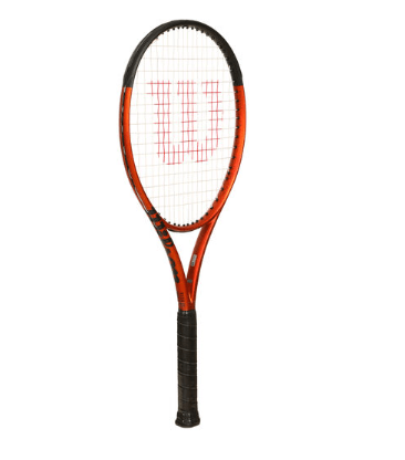 Wilson Burn 100LS V5.0 Tenis Raketi -KORDAJLI 