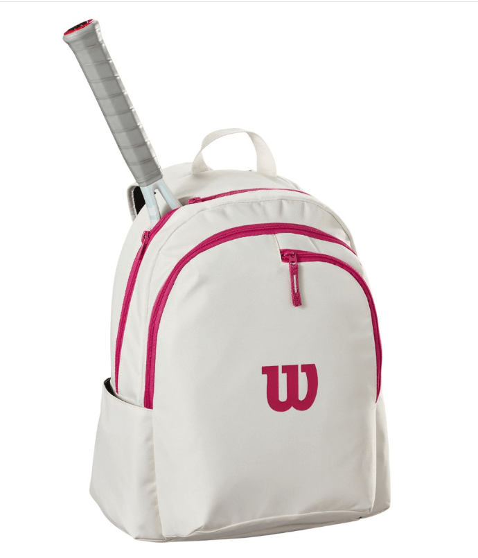 Wilson Advantage Pembe Tenis Sırt Çantası yeni Sezon 2025