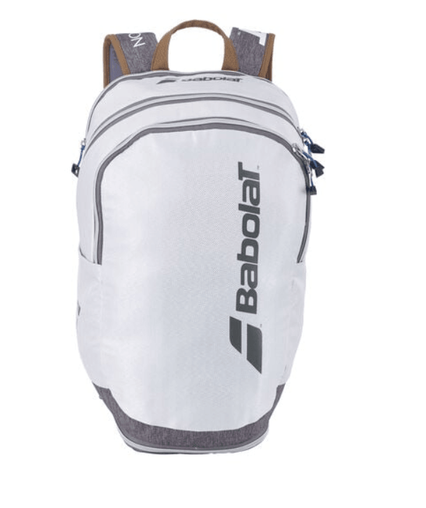 Babolat Pure Wimbledon  Tenis Sırt Çantası – Beyaz