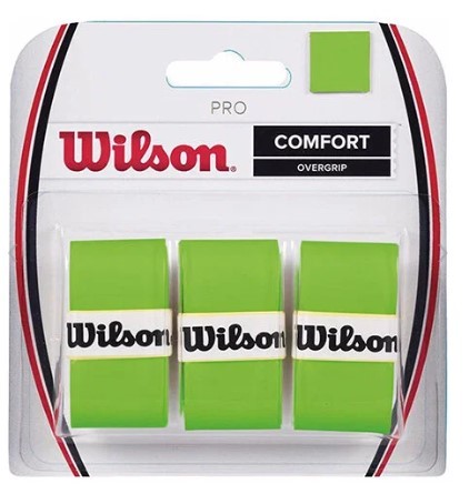 Wilson Pro Over Grip Yeşil