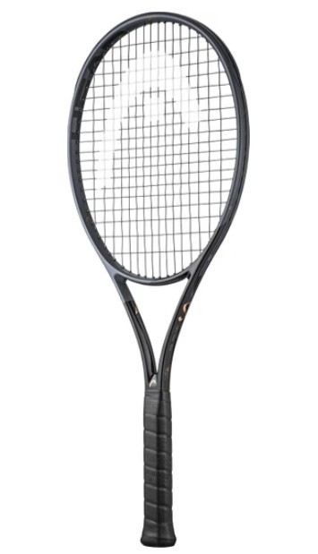 Head Speed Mp Black Limited 2023 Tenis Raketi (Kordajsız)