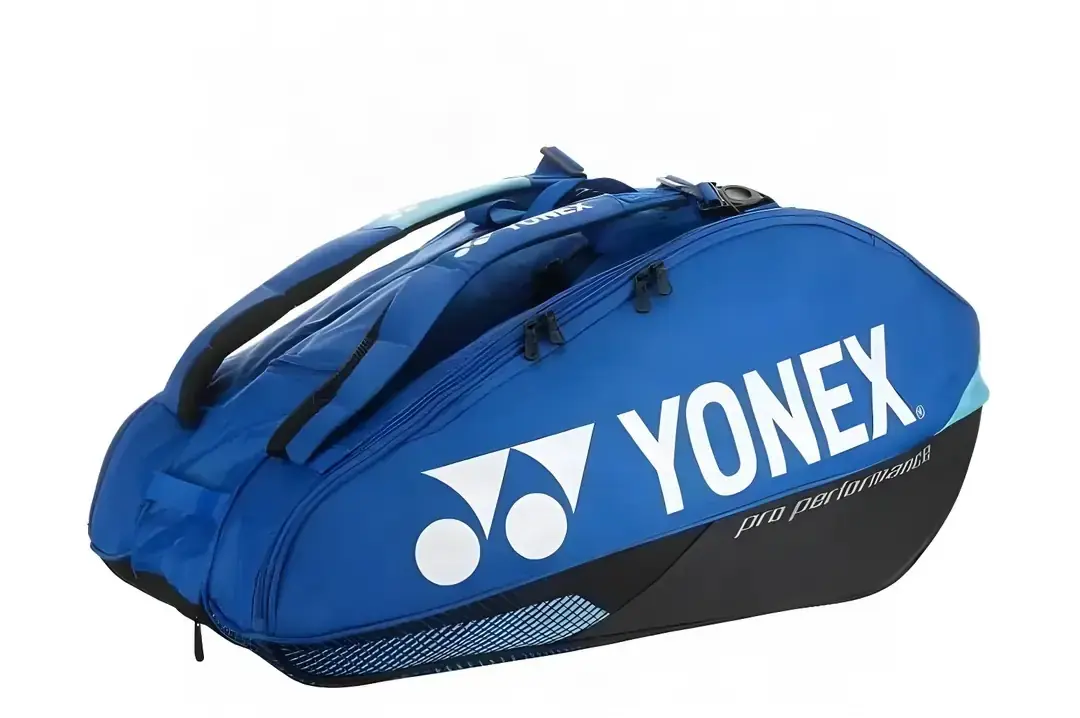 YONEX ヨネックス　power carbon pro 157　ケース付 YONEX Pro Performance 9'lu Turnuva Raket Çantası Mavi