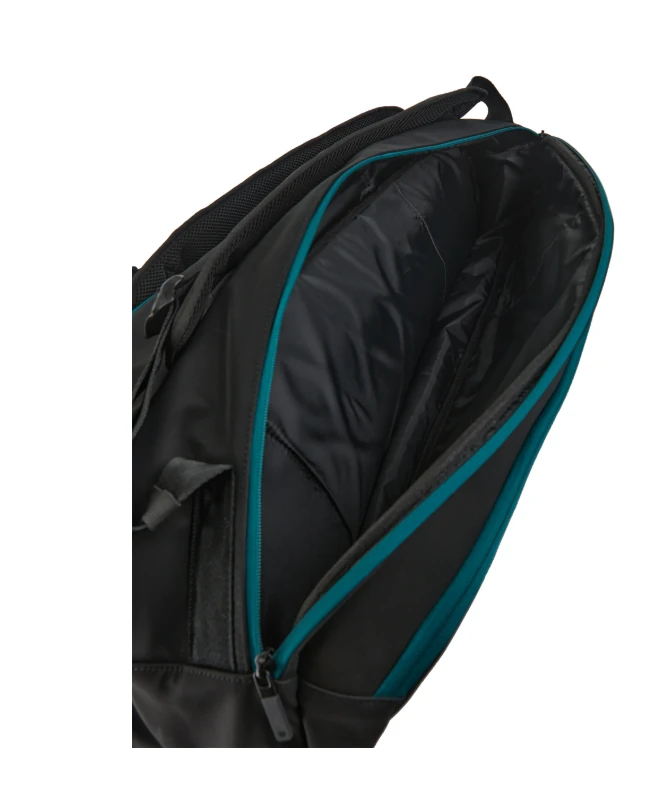 Wilson Blade V9 Super  Tour  Tenis Raket Çantası 6'lı - Siyah