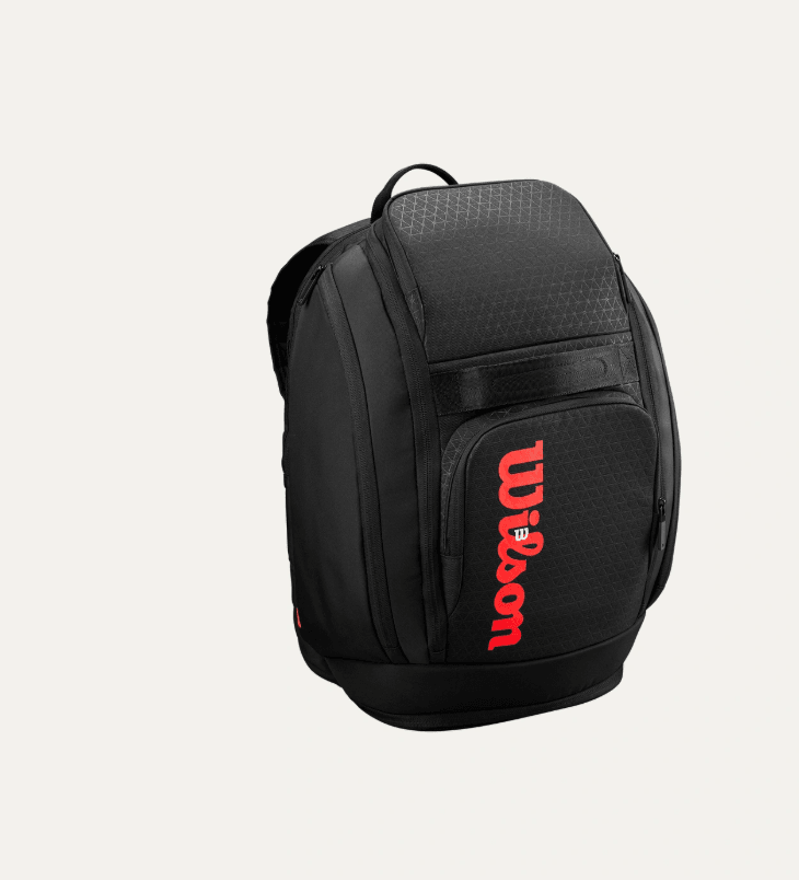 Wilson Clash V3 Super Tour  Tenis Sırt Çantası-Yeni Sezon-2025