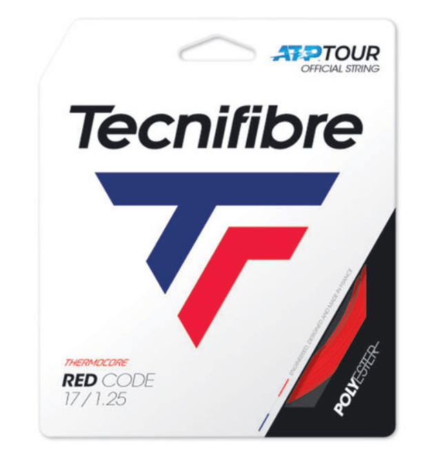 Tecnifibre Red Code 1,25 Paket Kordaj