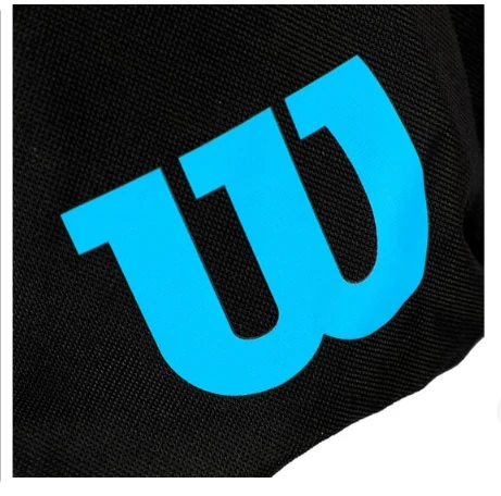 Wilson Tenis Sırt Çantası Özel Sürüm Siyah–Mavi 