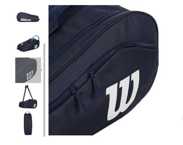 Wilson Advantage 6 Tenis raket çantası