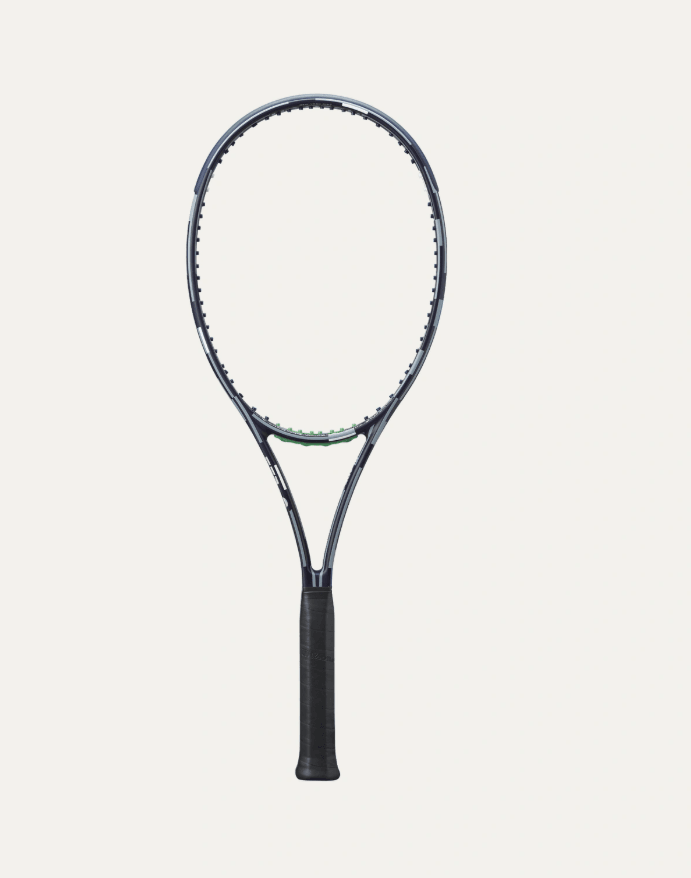 Wilson Blade 100L V9 US Open Tenis Raketi – Yeni Sezon -2025 -285 Gr-Kordajsız