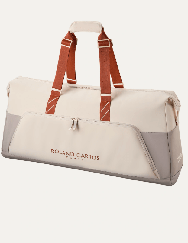 Wilson Roland Garros 2025 Yeni Sezon 6 lı Tenis Raket Çantası 