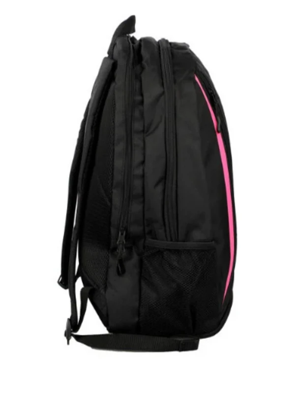 Wilson Tenis Raketi Sırt Çantası Özel Üretim – Siyah-Pembe